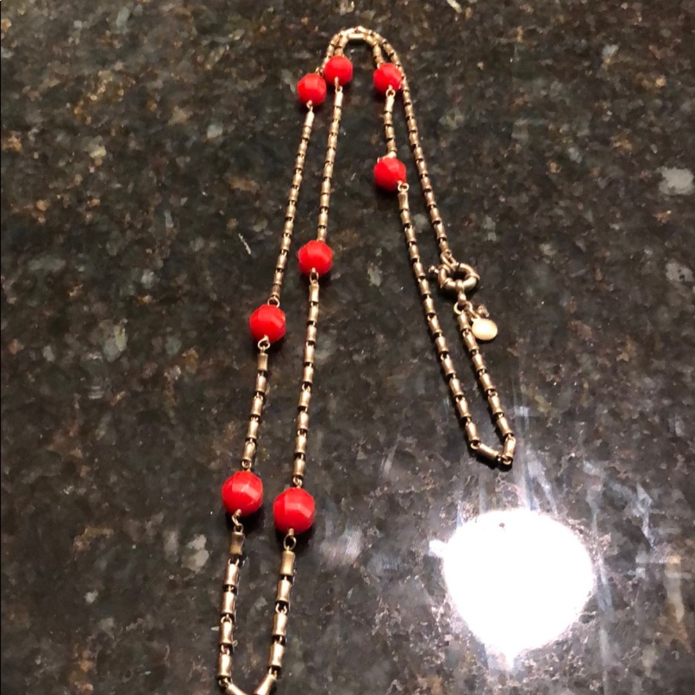 JCrew necklace